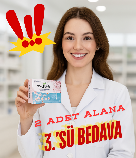 ProMarin Omega-3, Multivitamin, and Multimineral Dietary Supplement