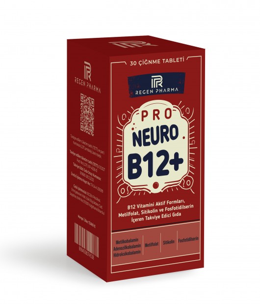 Pro-Neuro B12+ 