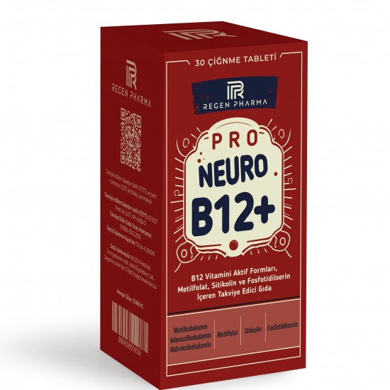 Pro-Neuro B12+ 