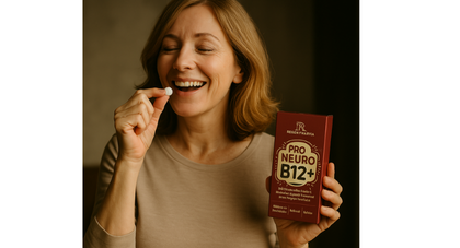 Vitamin B12: The Key to Metabolic Health and the Importance of Orally Dissolving Tablets