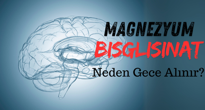 Why Use Magnesium Bisglycinate at Night?
