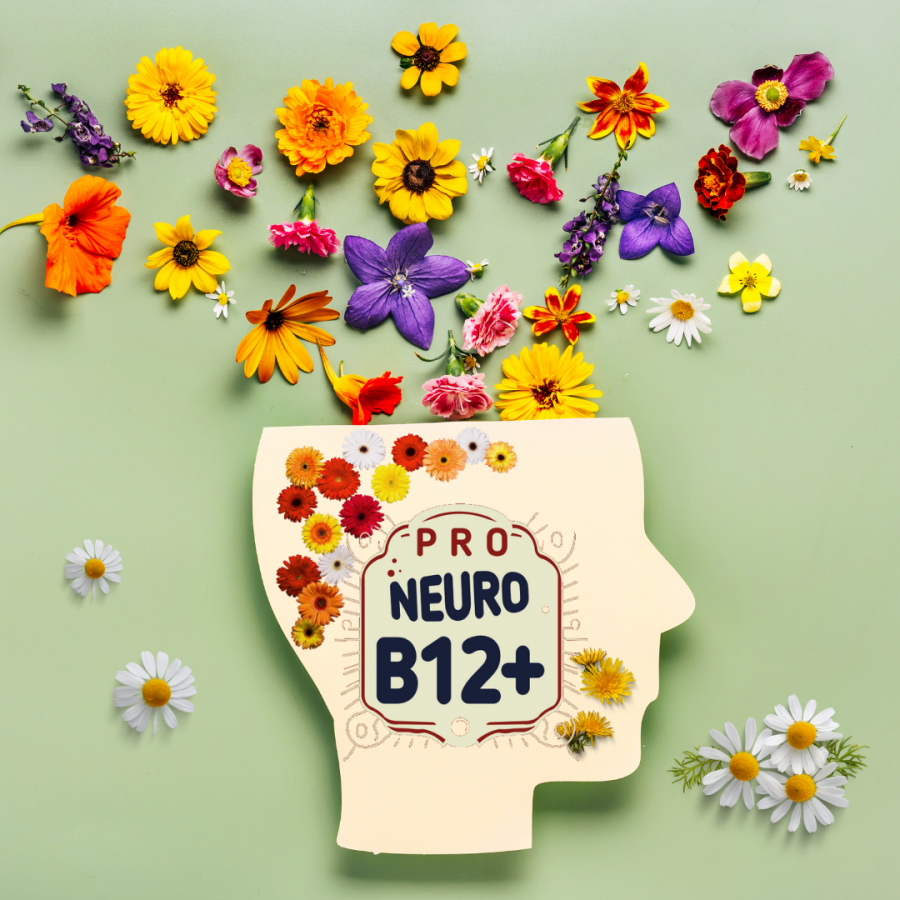 Pro-Neuro B12+ 