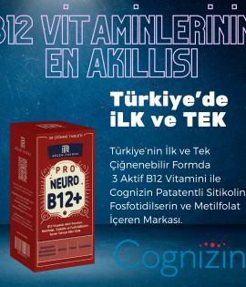 Pro-Neuro B12+ 