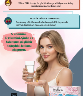 ProMarin Omega-3, Multivitamin, and Multimineral Dietary Supplement