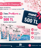 ProMarin Omega3, Multivitamin ve Multimineral İçeren Takviye Edici Gıda