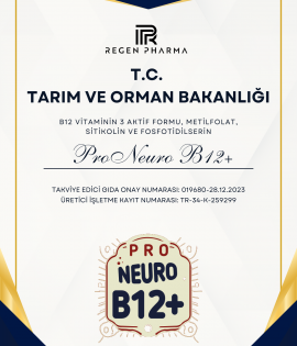 Pro-Neuro B12+  Pro-Neuro B12+