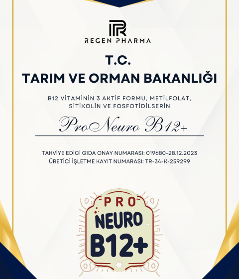 Pro-Neuro B12+  Pro-Neuro B12+