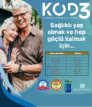 KOD3 (K2 Vitamini, Omega-3 ve D Vitamini İçeren Takviye Edici Gıda)